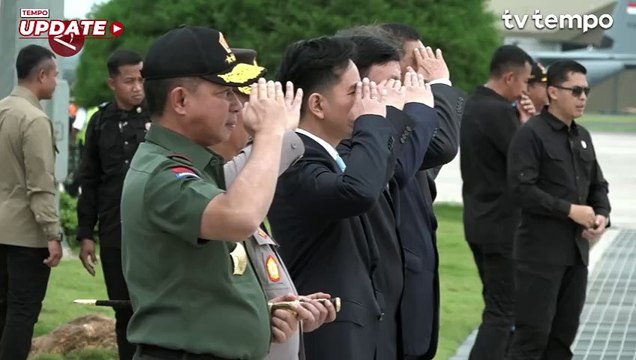 Bertolak ke Mesir, Prabowo Temui Abdel Al-Sisi dan Hadiri KTT D-8