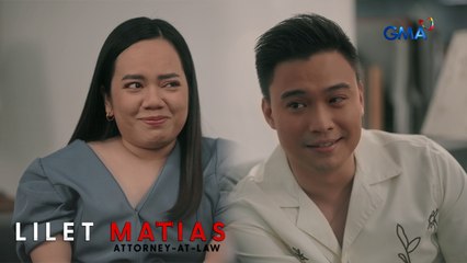 Lilet Matias, Attorney-At-Law: Ngiti lang ni Lilet, bawing-bawi na kay Kurt! (Episode 212)