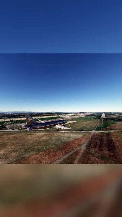 Mesmerizing Touchdown: Czech Air Force A320neo at Lyon-Saint Exupéry Airport (LYS), Lyon, France #flights #fly #flightlovers #Canada #USA #Japan  #aviation #A320neo #flying #FlyingLovers #aviationlovers #landinglovers