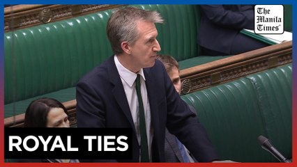 Chinese spy scandal not 'in vacuum' says UK security minister