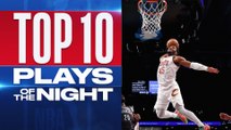 Monday’s Top Plays