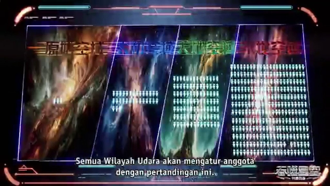 Swallowed Star Episode 150 Subtitle Indonesia