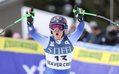 Sofia Goggia rientra in Italia: "Contentissima, meglio non potevo fare"