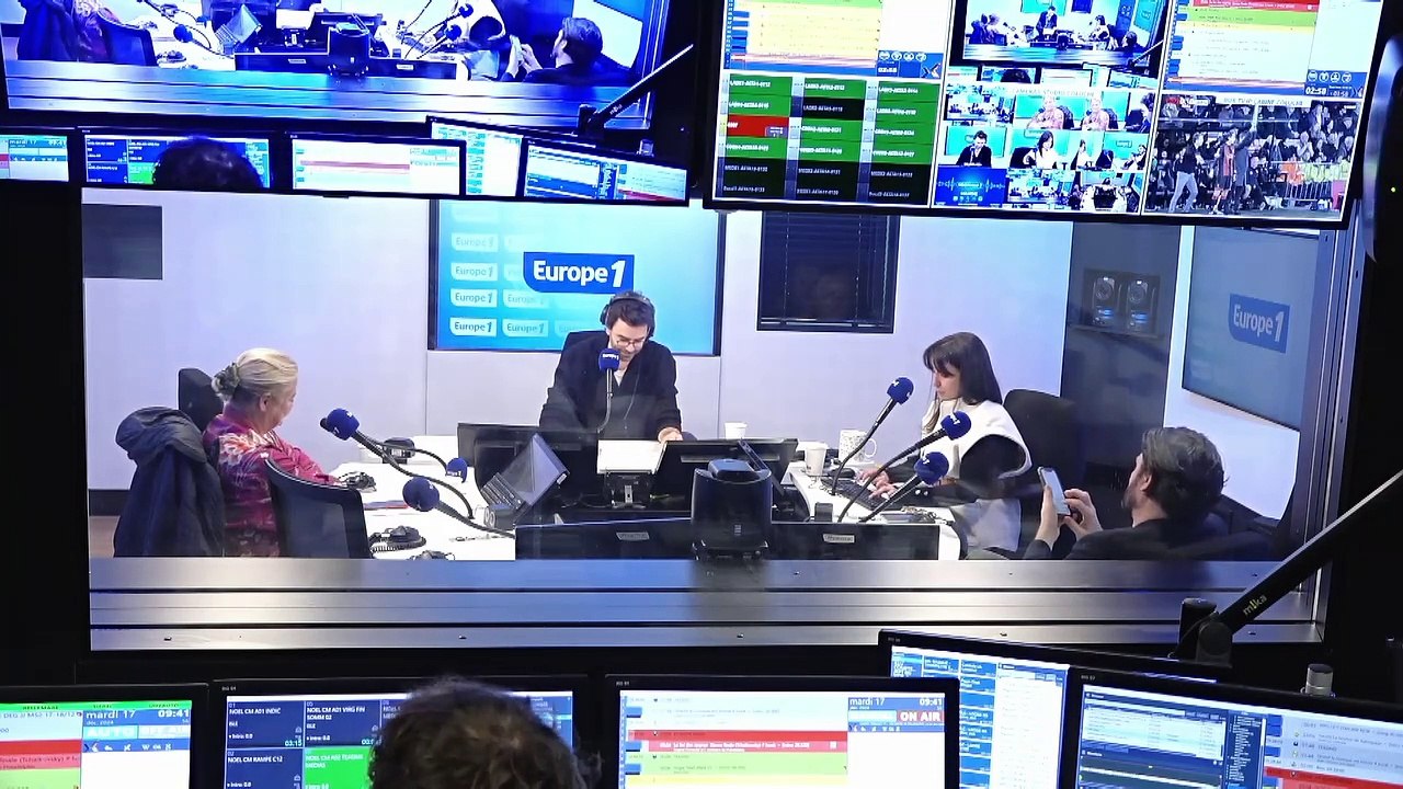 «Quand la musique est bonne pour notre santé !» : Marina Carrère d'Encausse est l'invitée de Culture médias