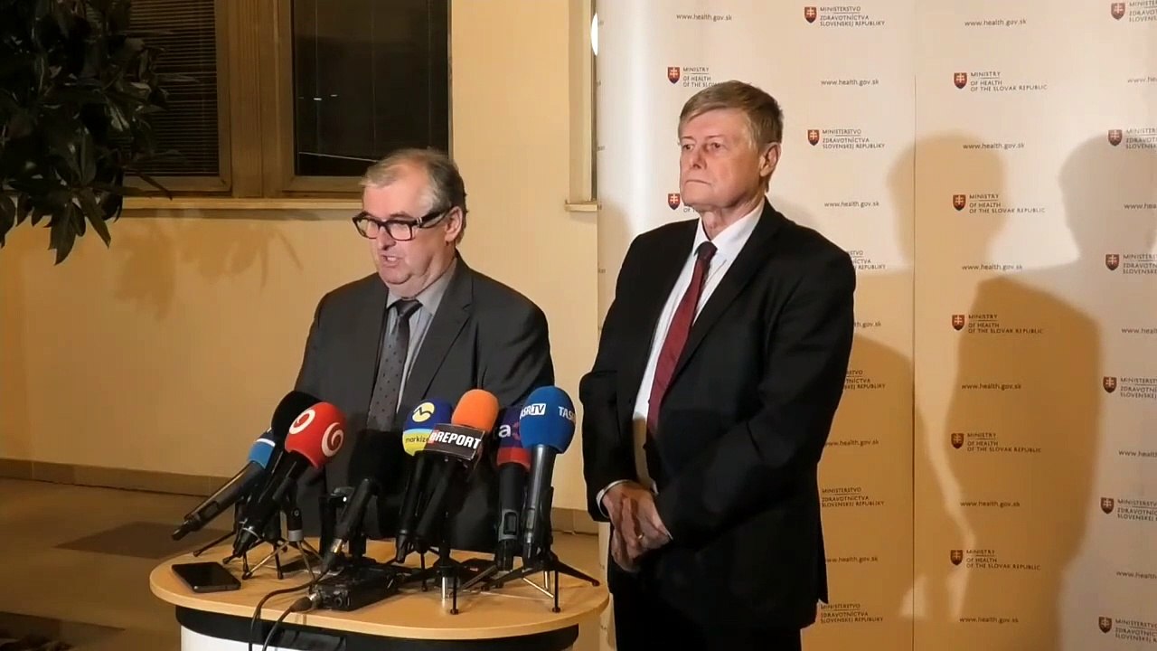 ZÁZNAM: SOZZaSS a ANS: Platy lekárov sa javia ako najväčšia prekážka dohody LOZ a vlády