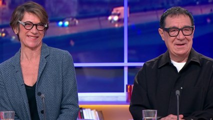 L’interview d’actualité - Véronique Augereau et Philippe Peythieu