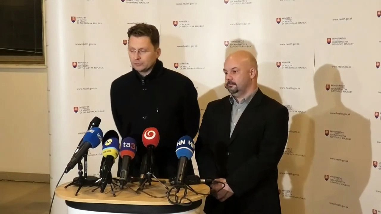 ZÁZNAM: Minister zdravotníctva a LOZ nedospeli k dohode, rokovania budú pokračovať