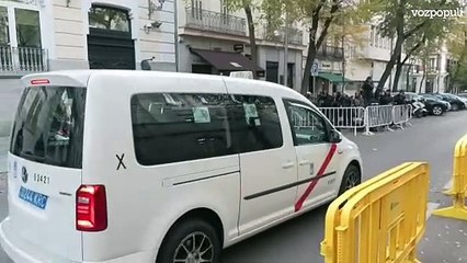 Koldo llega al Supremo para declarar