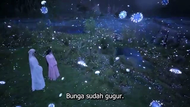  Eternal love of dreams eps 38 sub indo