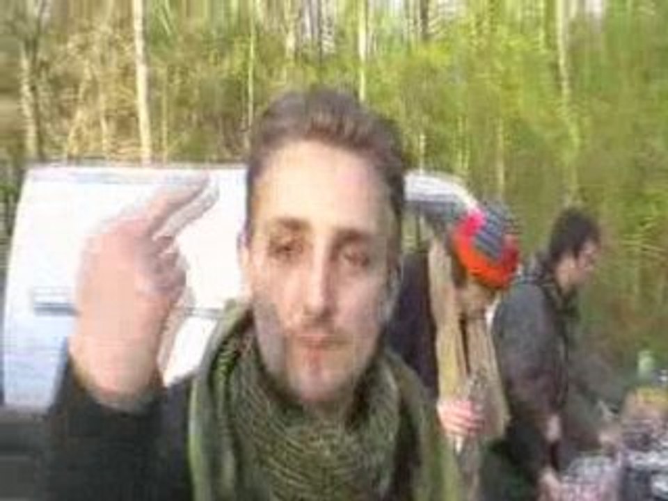 teuf du 26/04/08 PADAKOR