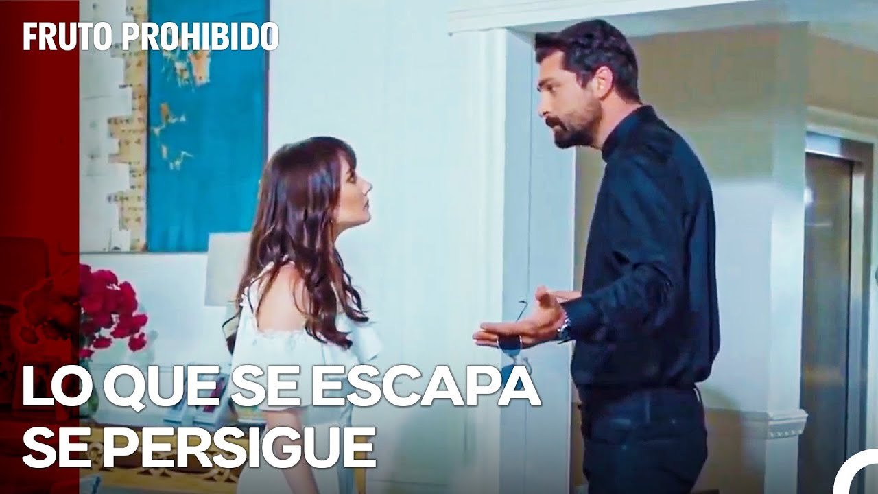 Zeynep No Quiere Encontrarse Con Alihan - Fruto Prohibido Capitulo 26