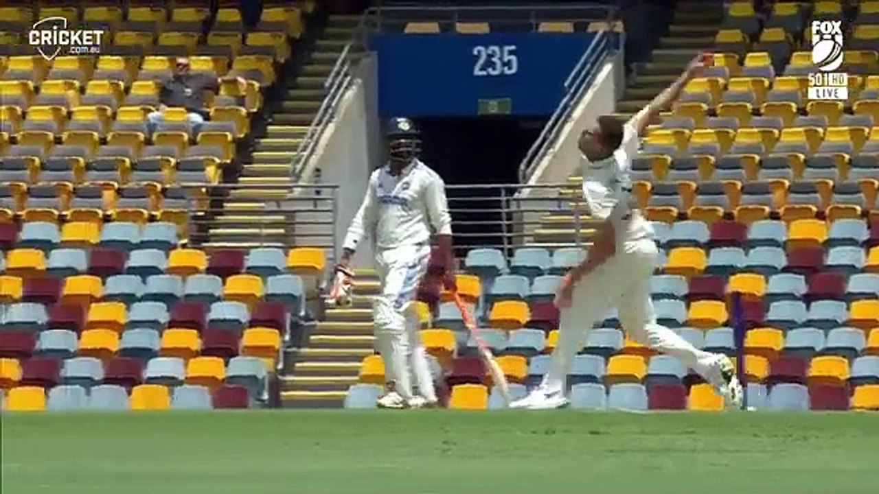 India Vs Australia Highlights 3rd Test Match Day 4 Ind Vs Aus
