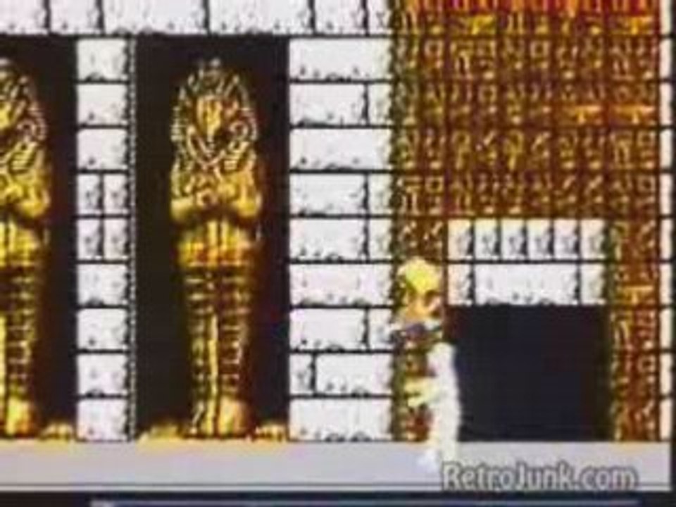 NES game Bart vs. the Space Mutants