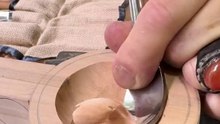 Crafting Kuksa: An ASMR Woodworking Experience