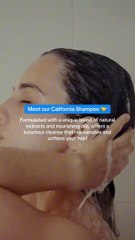 Get Holiday-Ready Hair with our Ultimate Sulphate Free Shampoo – Perfect for Christmas & Winter