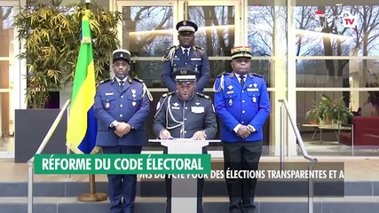 [#Reportage] Réforme du Code électoral : les propositions du FCTE pour des élections transparentes et apaisés
