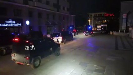 7 ilde FETÖ operasyonu: Çok sayıda örgüt üyesi yakalandı