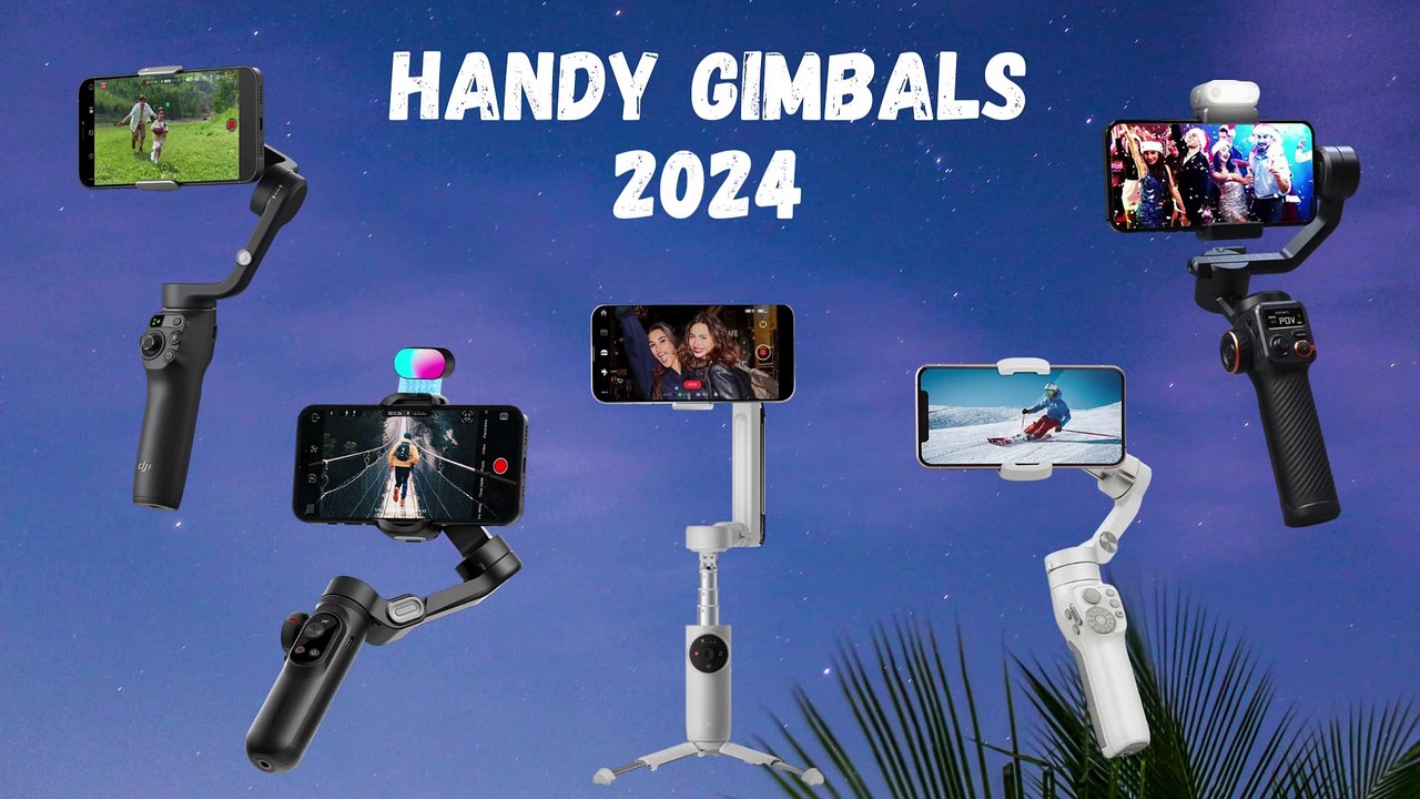 Die besten Handy Gimbals