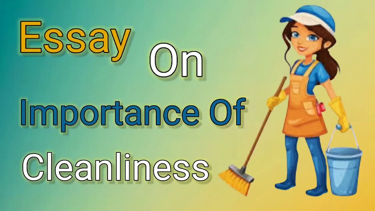 Importance of Cleanliness |10 Lines 4 Kids|Stay Clean,Stay Healthy|Importance of Cleanliness In Eng