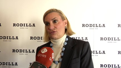 María Zurita desvela por qué estas son sus Navidades más tristes