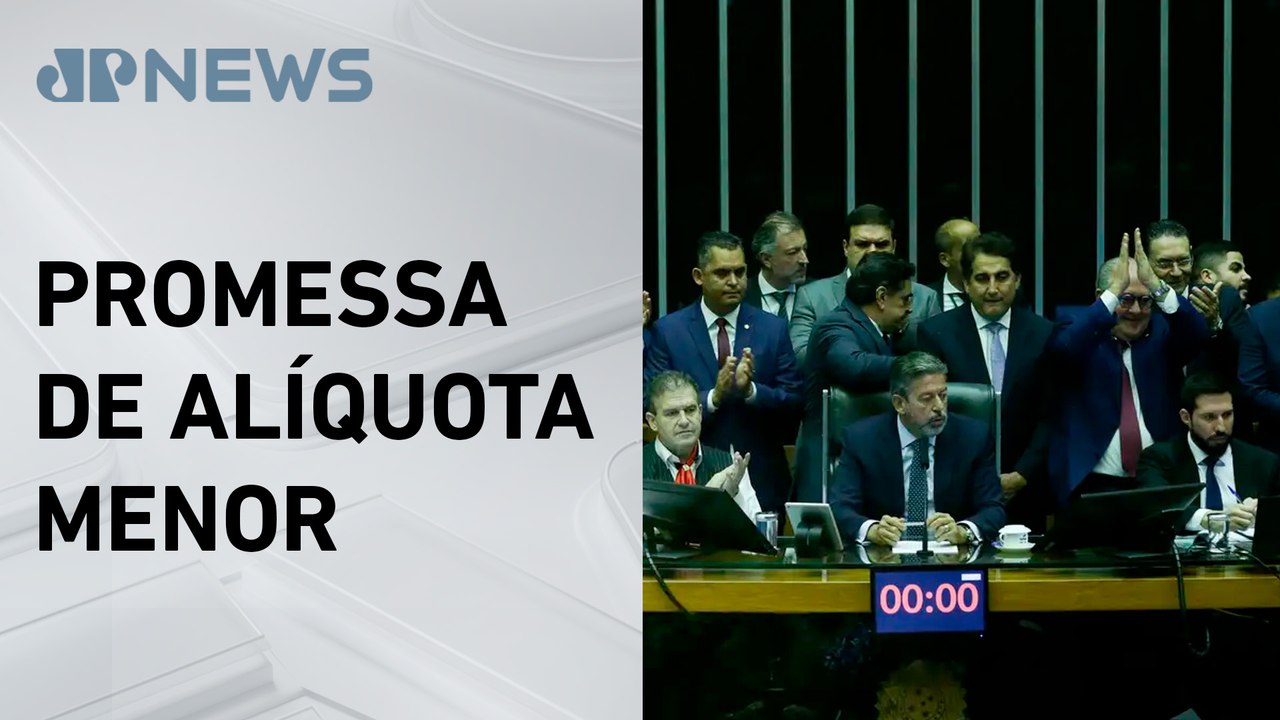 Câmara vota regulamentação da reforma tributária