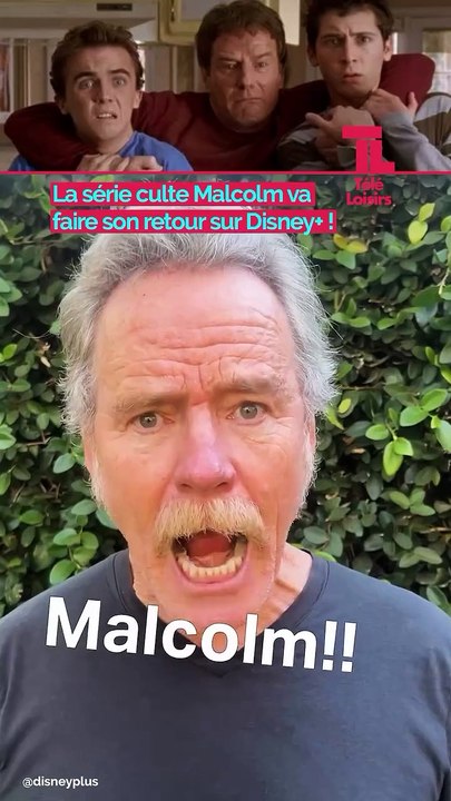 La série culte Malcolm va faire son retour sur Disney + !