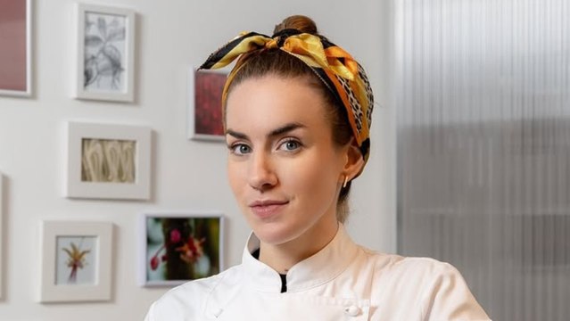 Hablamos con Irene Amat, fundadora de ITAMA, una pastelería de autor en Madrid donde la creatividad y el sabor son los protagonistas.