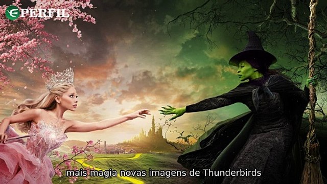 Thunderbolts, Wicked e Asterix: Novidades dos filmes mais aguardados do ano!