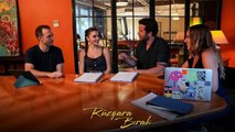 Hande Erçel ile Barış Arduç'un Rüzgara Bırak filminden cesur kapak