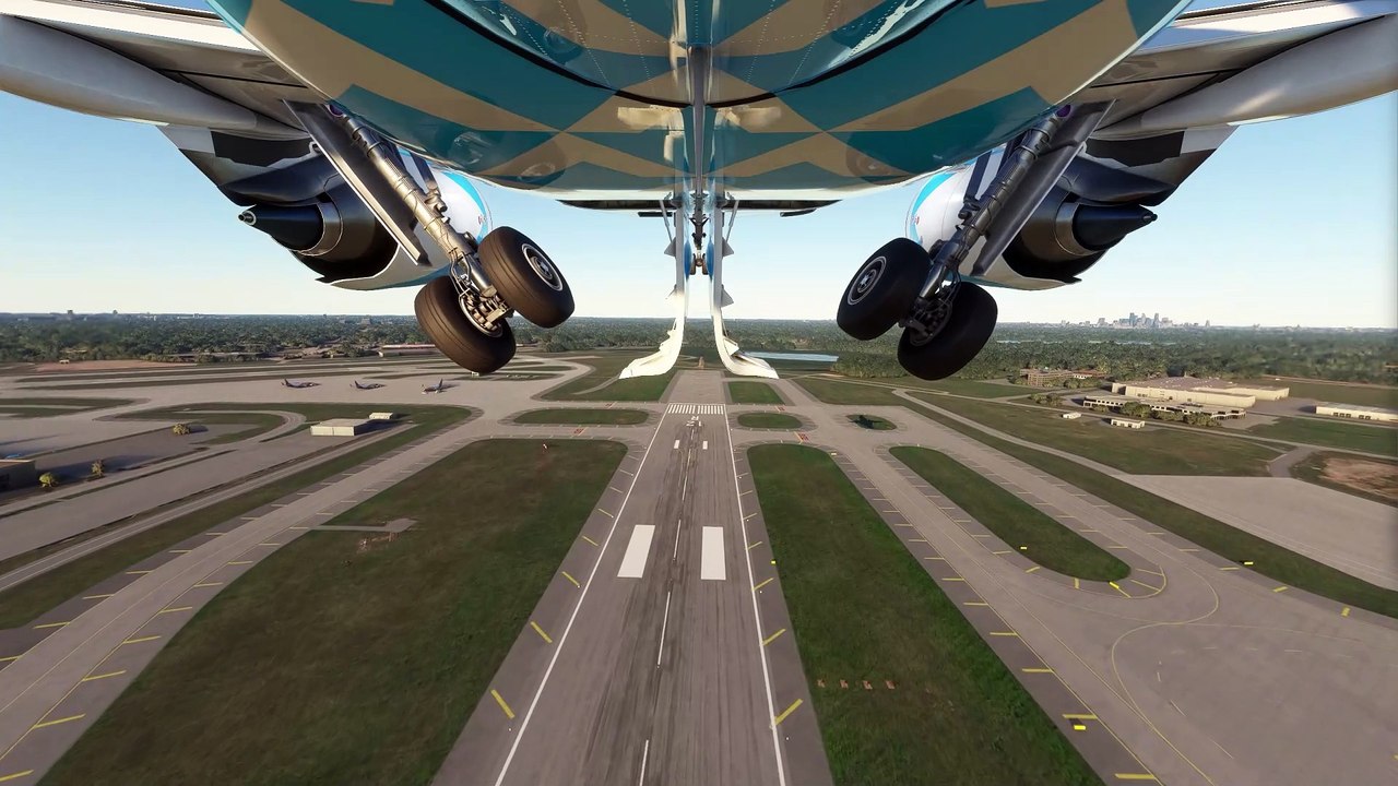 M, Harmonious Takeoff: Aviators Club Livery A320neo at Minneapolis-Saint Paul International, USA  #takeofflovers  #flights #fly #flightlovers #Canada #USA #Japan  #aviation #A320neo #flying #FlyingLovers #aviationlovers