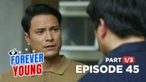 Forever Young: Albert questions Rambo’s identity! (Episode 45 - Part 1/3)