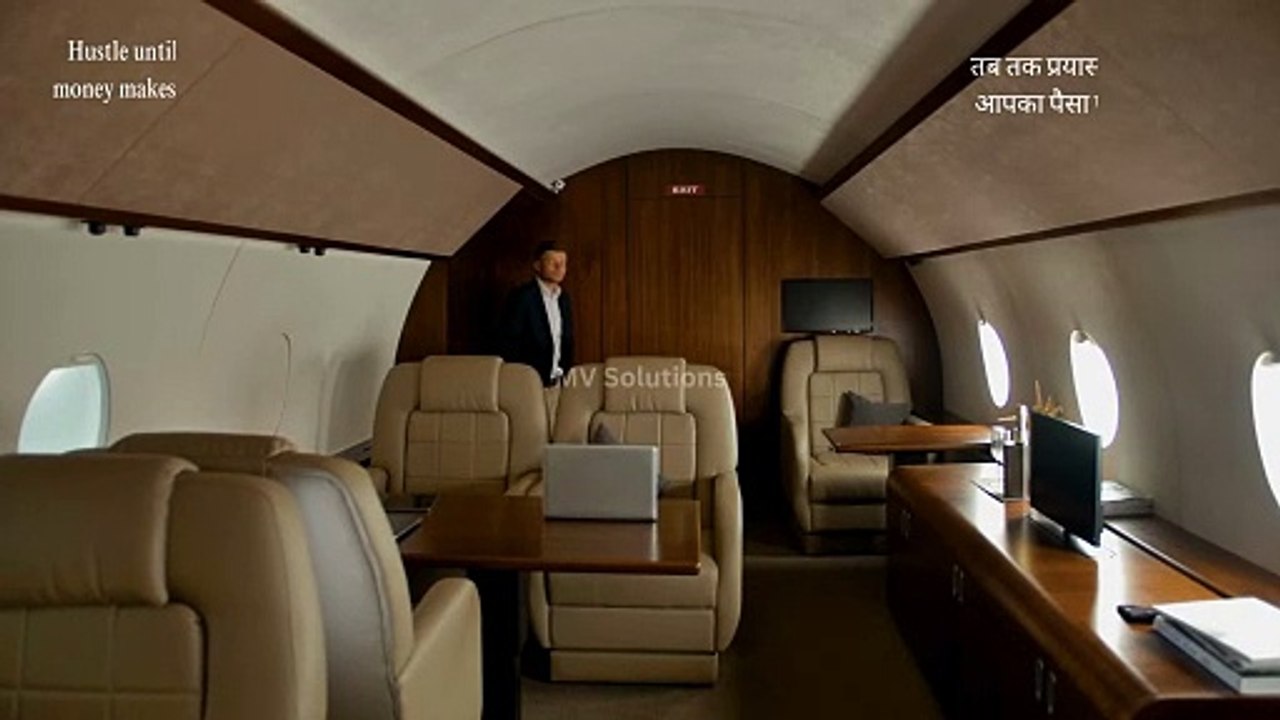 Wealthiest - "Money never sleeps"