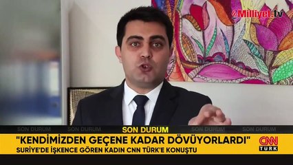 Taciz, cinsel saldırı, işkence... Suriyeli mahkum kadın vahşeti anlattı