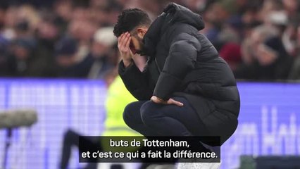 Man. United - Amorim : "Le quatrième but nous a fait mal"