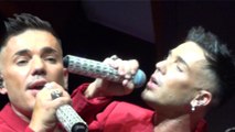 Sydney Christmas 2024 Part 4 -10 Anthony Callea, Darling Harbour, 14 Dec 24