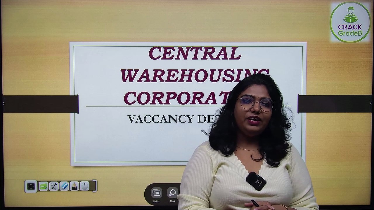 CWC 2024 Recruitment  Full Details - Eligibility, Vacancy, Salary, Exam Pattern, Syllabus - CrackGradeB