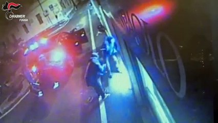 Assalti ad Atm tra Bari e Foggia: scattano otto arresti - video dei Carabinieri