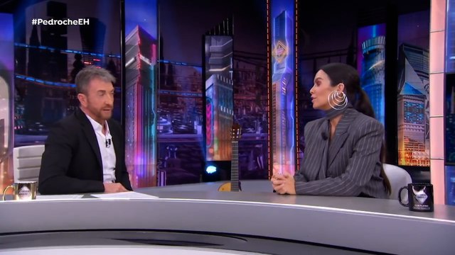 Cristina Pedroche da algunas pistas sobre su vestido para las campanadas