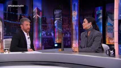 Cristina Pedroche da algunas pistas sobre su vestido para las campanadas