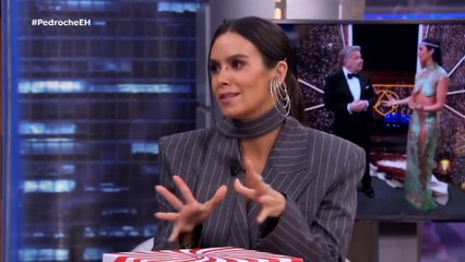 Cristina Pedroche da una exclusiva sobre las campanadas de Antena 3