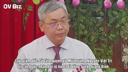 Bắt khẩn cấp Chủ tịch tỉnh An Giang (2019-2023) liên quan đường dây khai thác cát lậu lớn nhất tỉnh