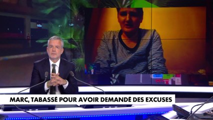 Stéphanie, épouse de Marc, menuisier agressé à Antibes : «Il a du mal à manger et à boire»