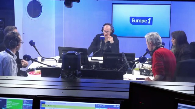 L’Enquête de la Rédaction d'Europe 1 : dîner de Noël avec les produits de Rungis