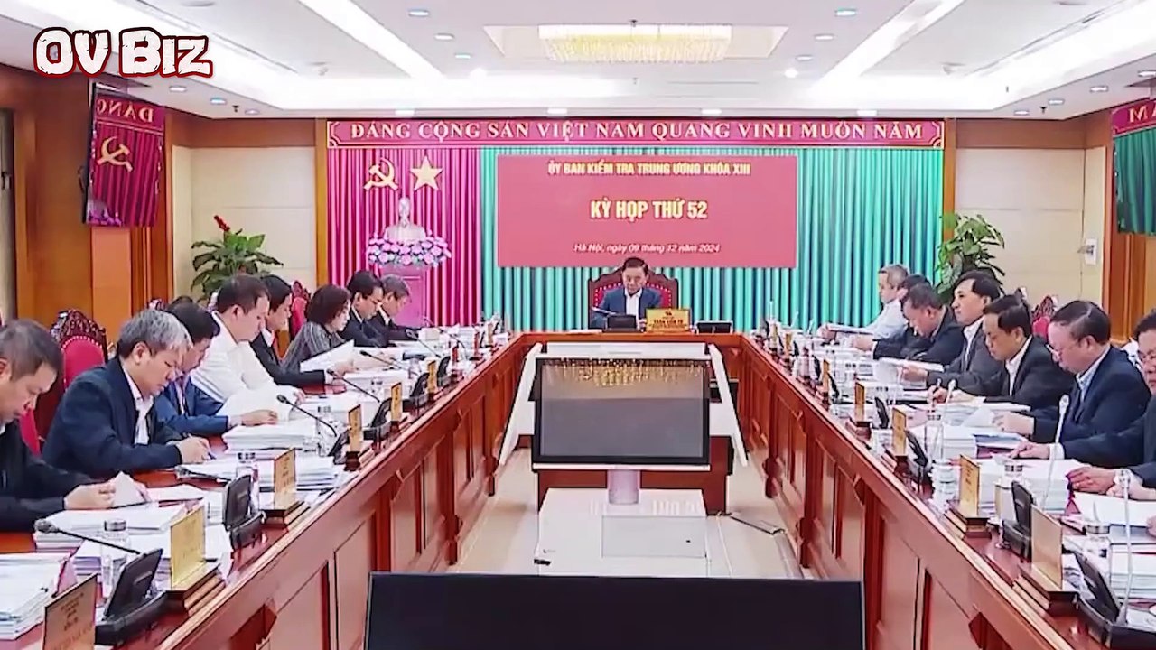 Bộ Chính Trị KỶ LUẬT: Nguyễn Xuân Phúc, Trương Hoà Bình và Nguyễn Thị Mai | Lý do & Tiếp theo là gì?