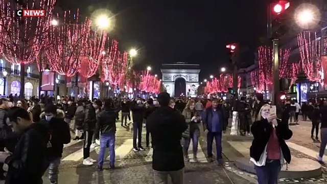 Voici le programme du réveillon sur la mythique avenue des Champs-Élysées pour le 31 décembre 2024