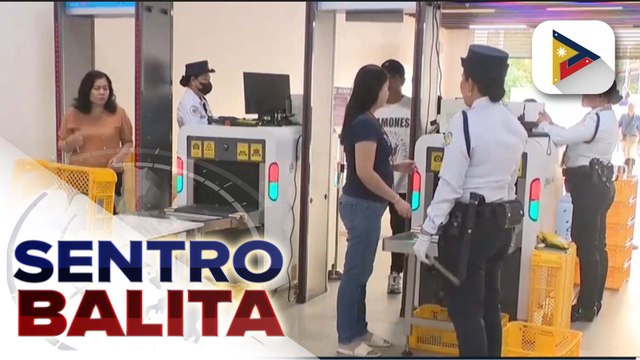 Libreng sakay sa MRT-3 at LRT Lines 1 at 2, tinangkilik ng libo-libong pasahero