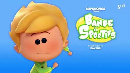 Bande de sportifs S01E20 - Curling