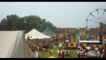 Queen of the Ring Fragman