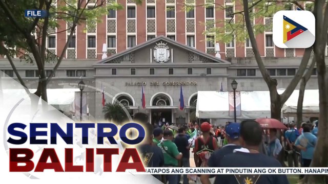 Comelec, may pinal nang listahan ng senatorial aspirants