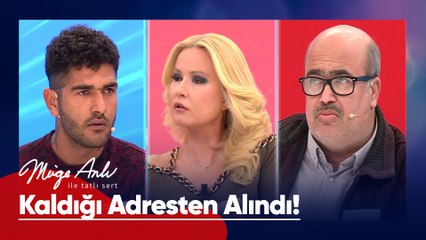 13 yaşındaki çocuğu yanında tutan Umut canlı yayında! - Müge Anlı ile Tatlı Sert 20 Aralık 2024